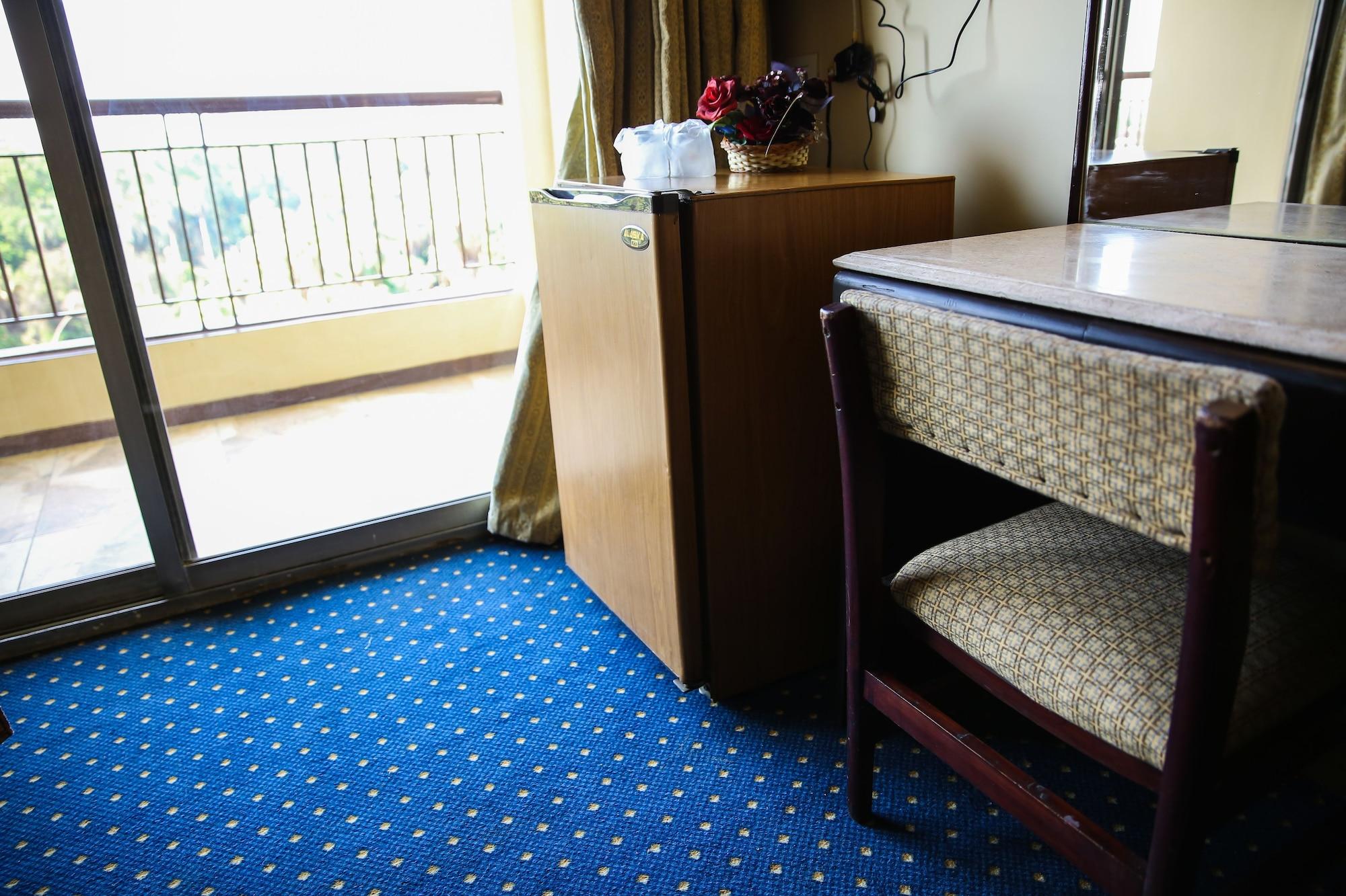 St.George Otel Giza Dış mekan fotoğraf