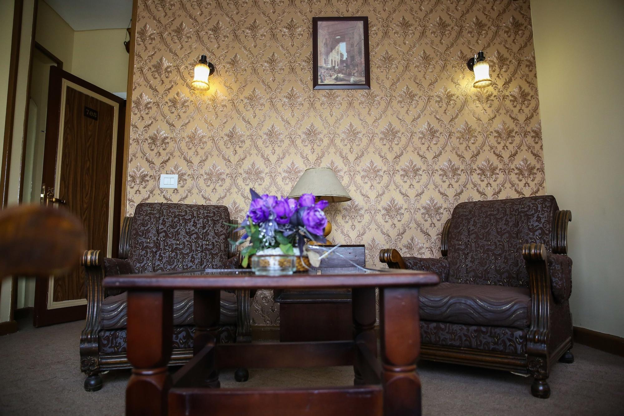 St.George Otel Giza Dış mekan fotoğraf
