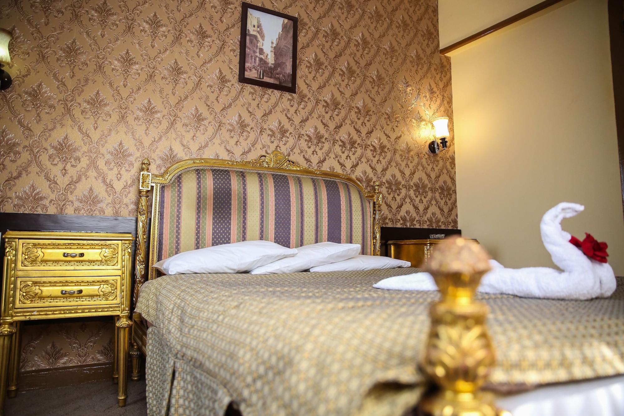 St.George Otel Giza Dış mekan fotoğraf