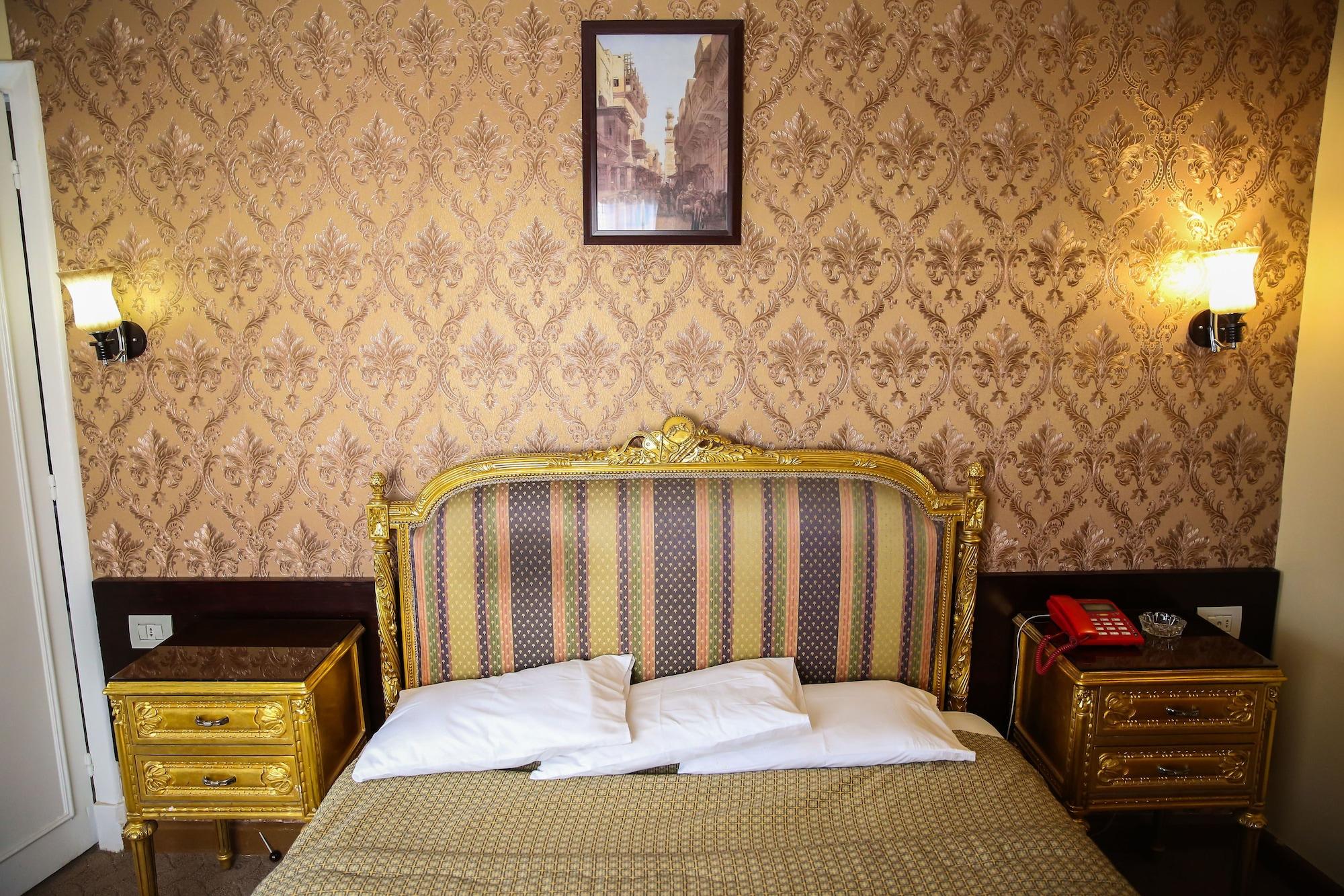 St.George Otel Giza Dış mekan fotoğraf