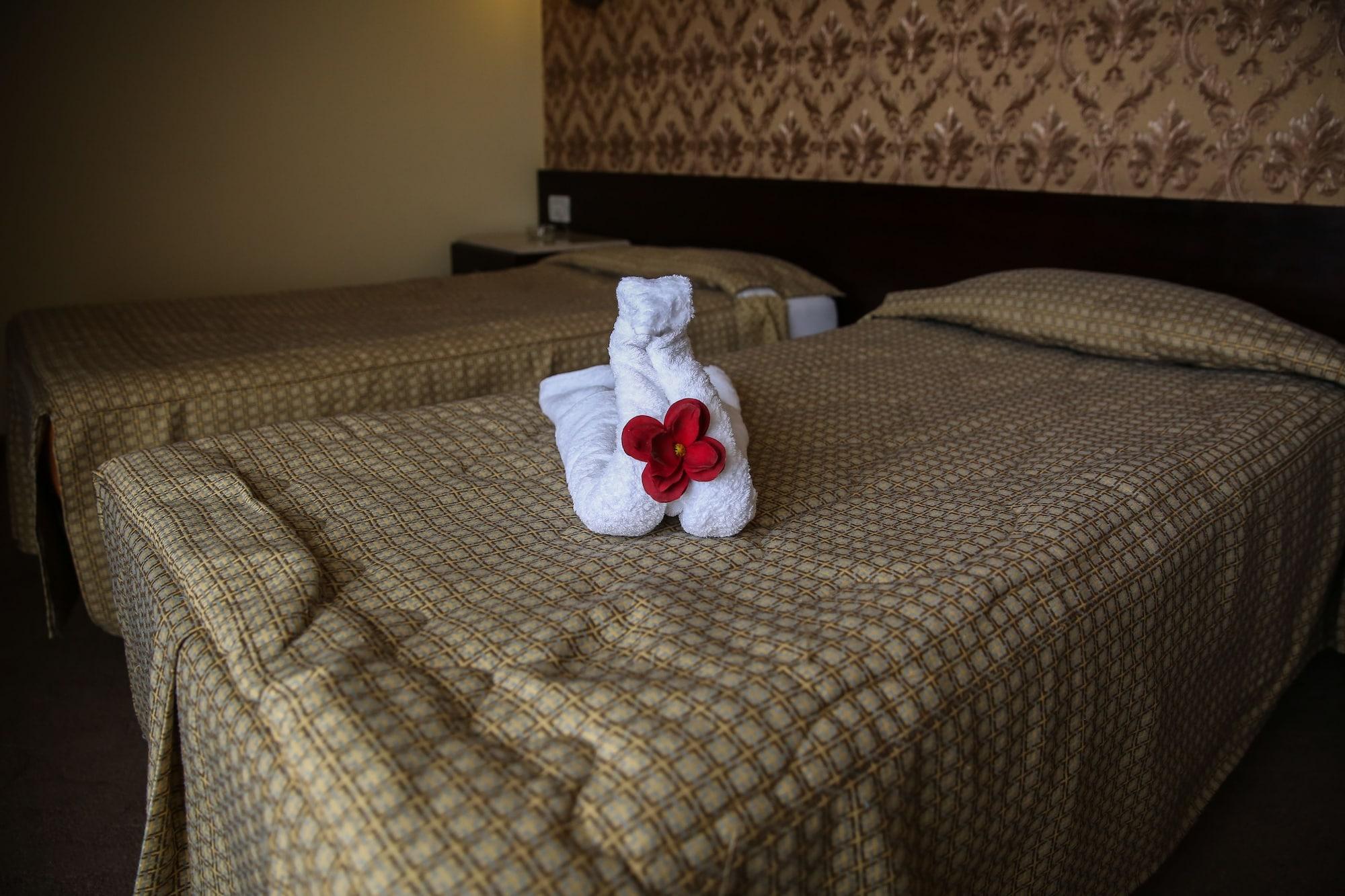 St.George Otel Giza Dış mekan fotoğraf