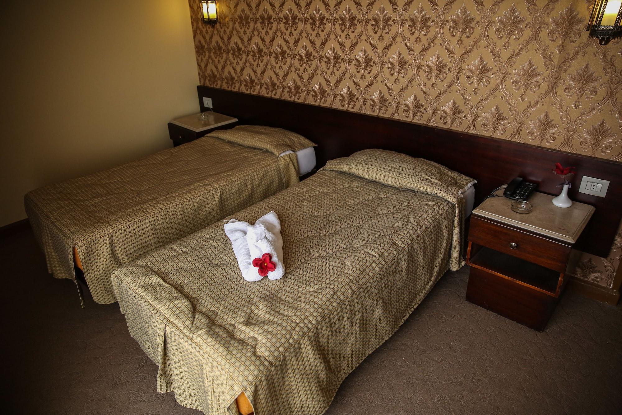 St.George Otel Giza Dış mekan fotoğraf