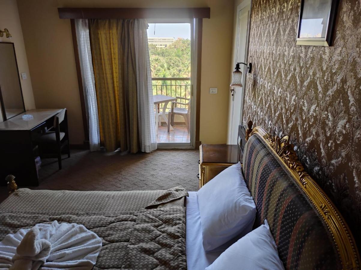 St.George Otel Giza Dış mekan fotoğraf