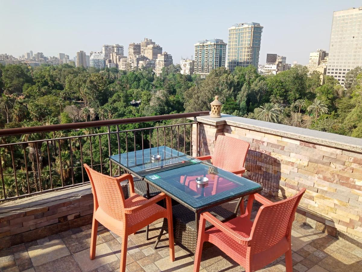 St.George Otel Giza Dış mekan fotoğraf