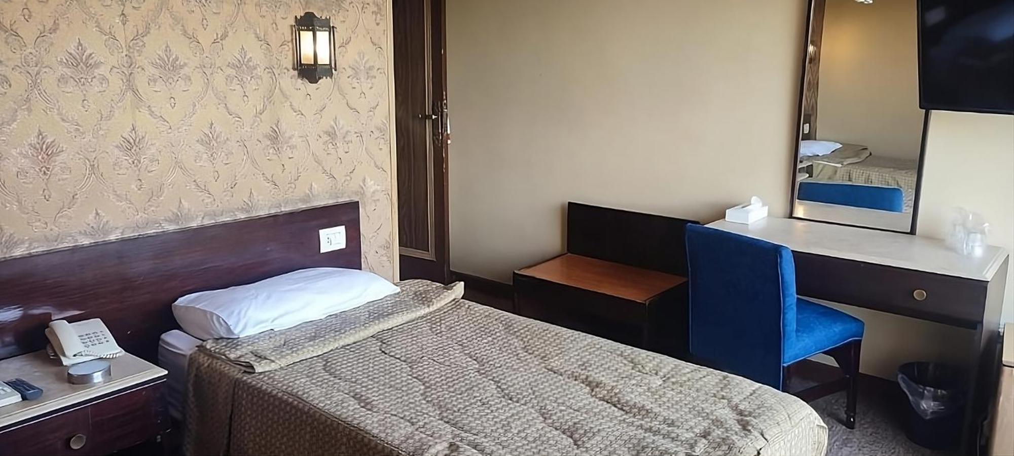 St.George Otel Giza Dış mekan fotoğraf