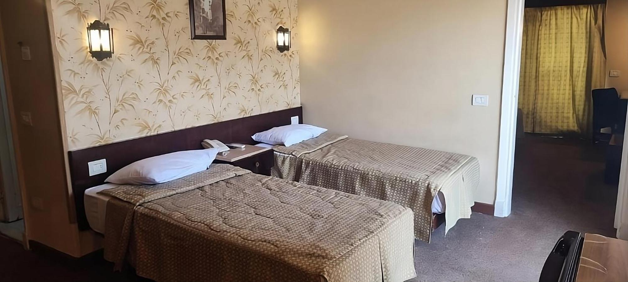 St.George Otel Giza Dış mekan fotoğraf