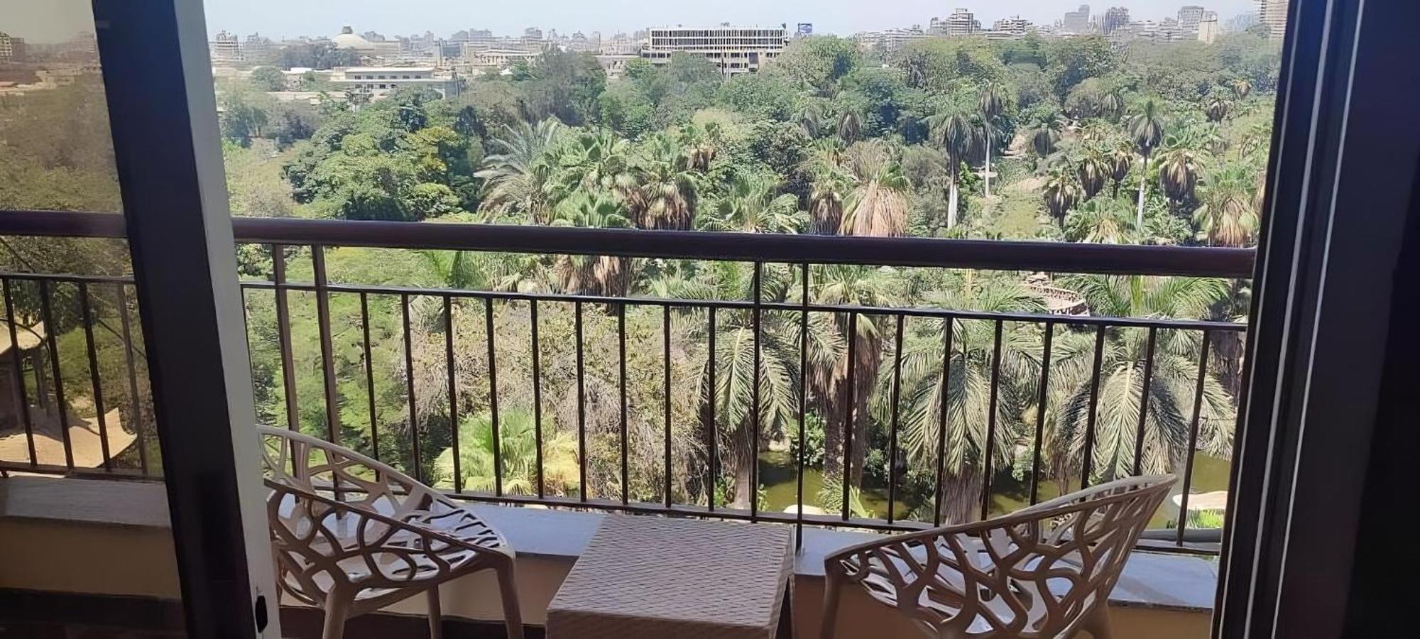 St.George Otel Giza Dış mekan fotoğraf