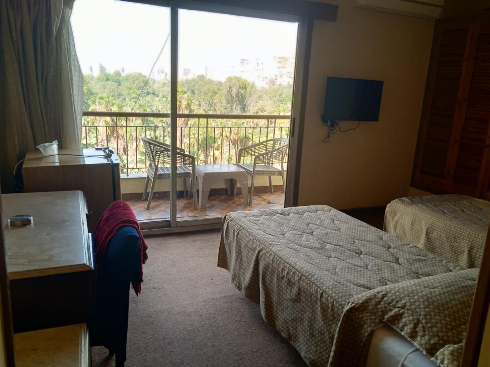 St.George Otel Giza Dış mekan fotoğraf