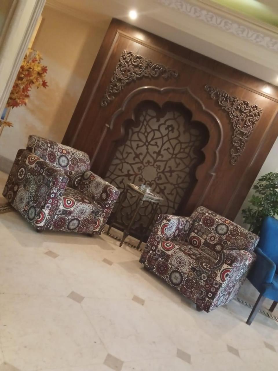 St.George Otel Giza Dış mekan fotoğraf