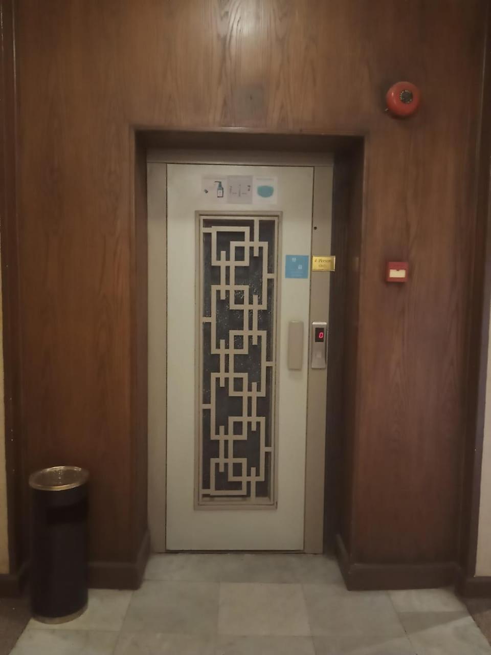 St.George Otel Giza Dış mekan fotoğraf