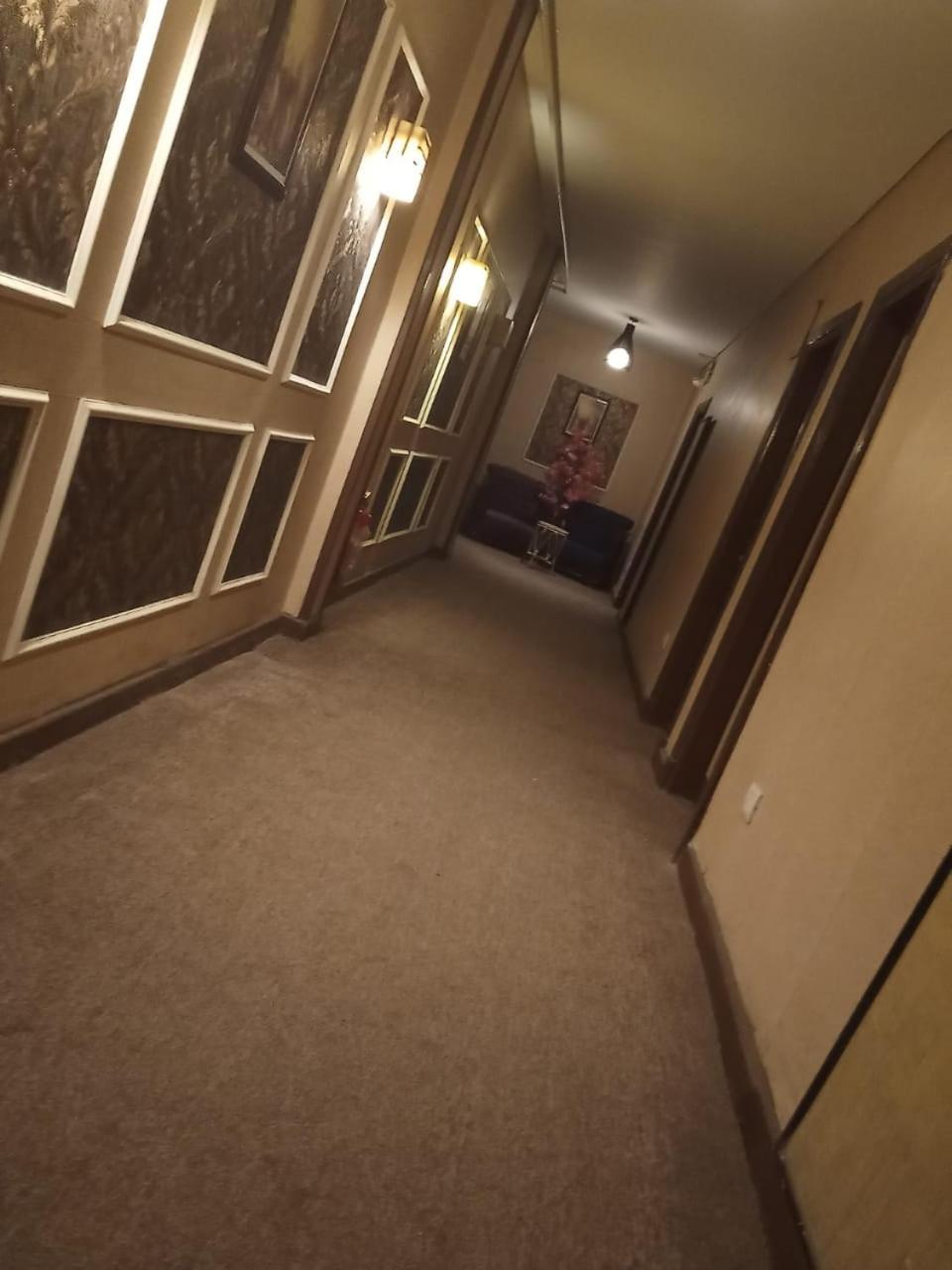 St.George Otel Giza Dış mekan fotoğraf