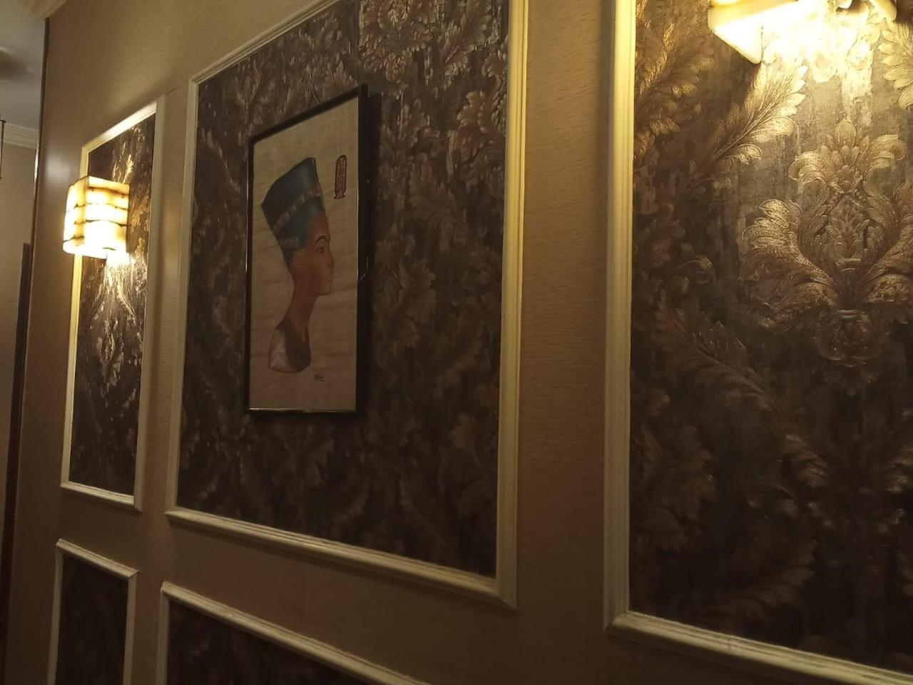 St.George Otel Giza Dış mekan fotoğraf
