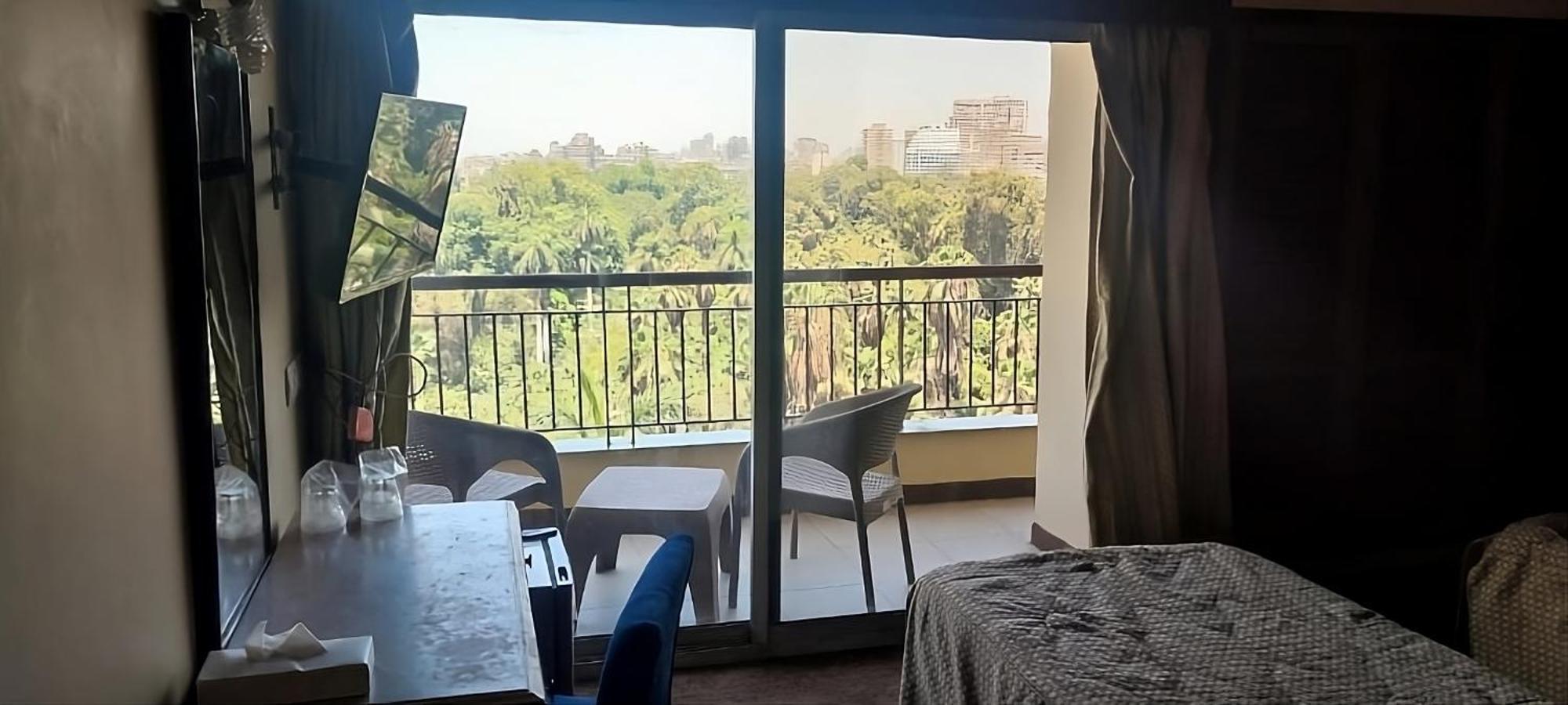 St.George Otel Giza Dış mekan fotoğraf