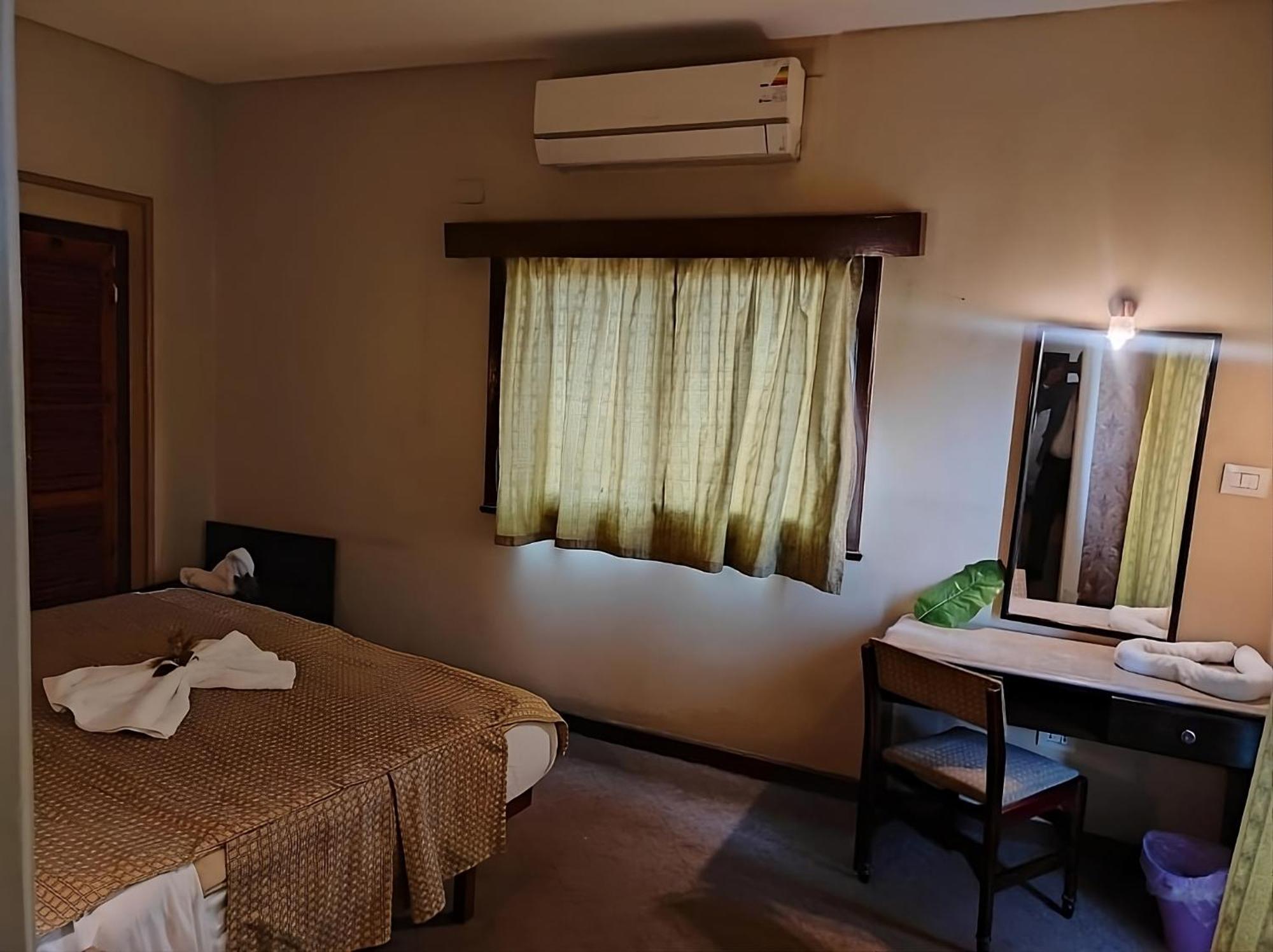 St.George Otel Giza Dış mekan fotoğraf
