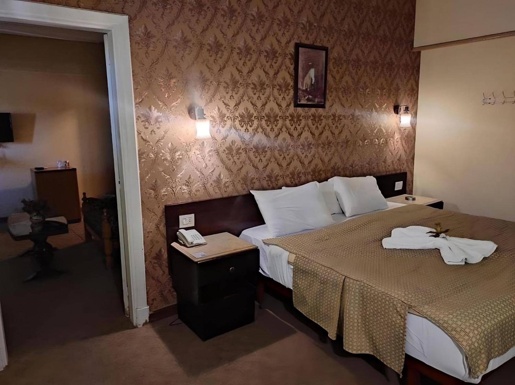 St.George Otel Giza Dış mekan fotoğraf