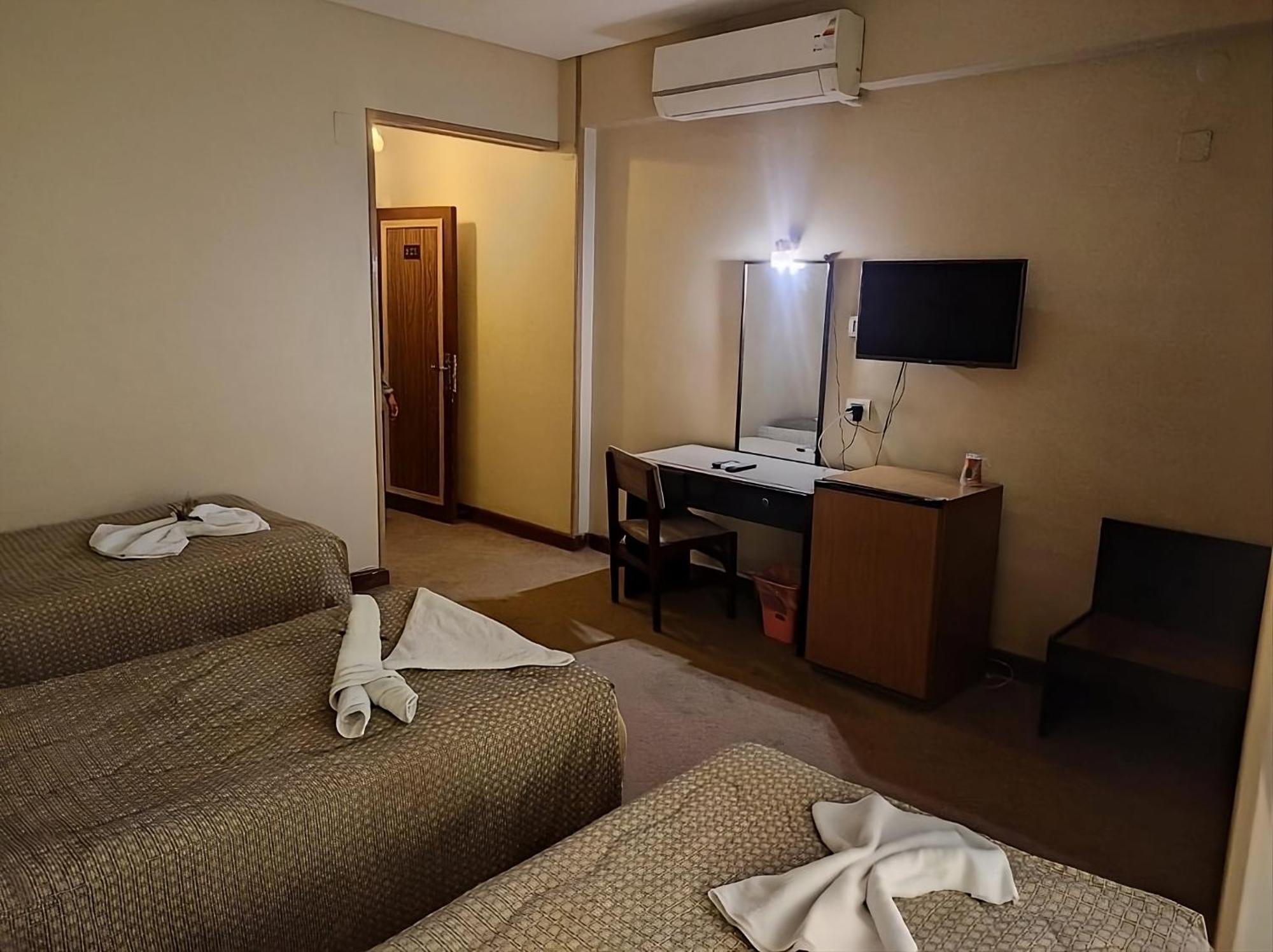 St.George Otel Giza Dış mekan fotoğraf