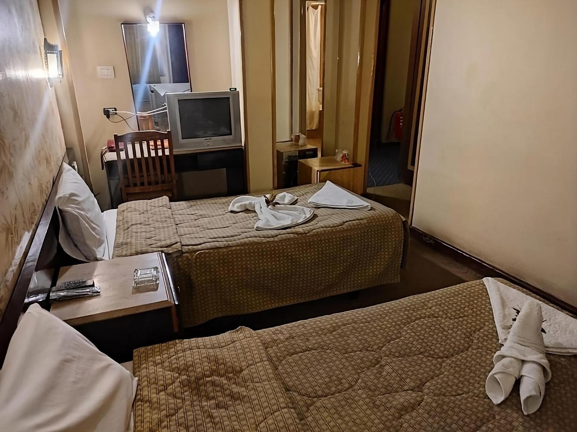 St.George Otel Giza Dış mekan fotoğraf