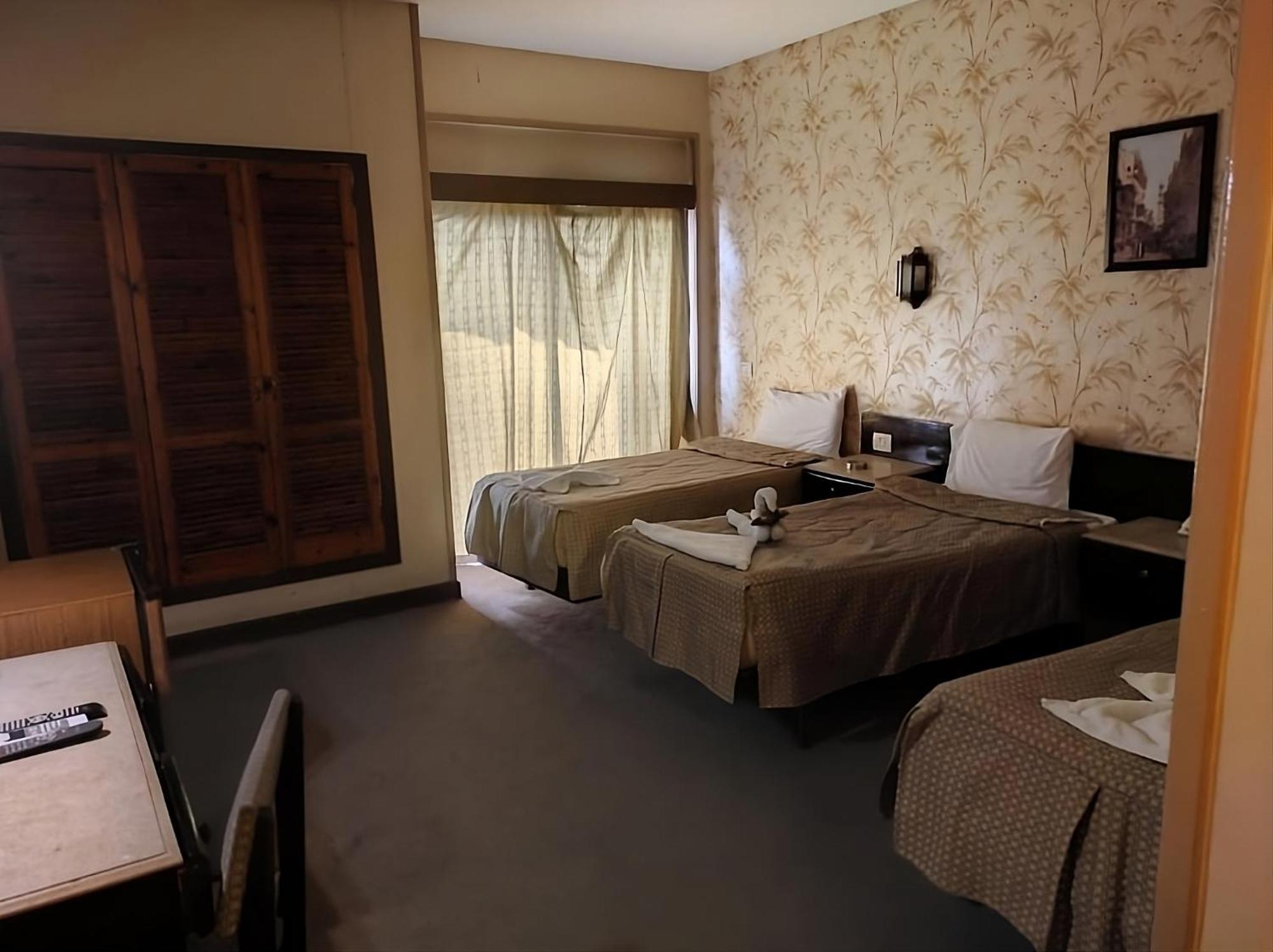 St.George Otel Giza Dış mekan fotoğraf