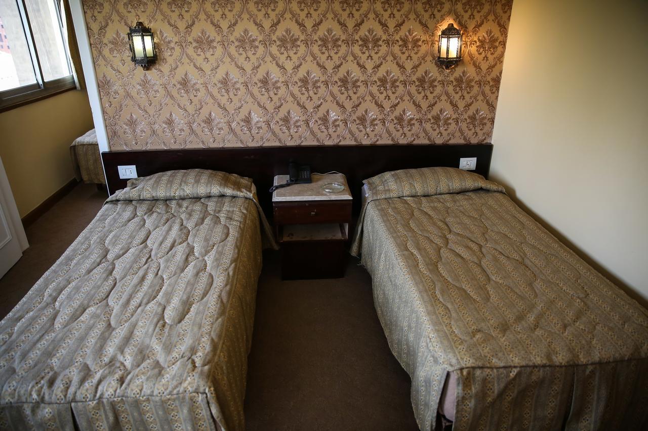 St.George Otel Giza Dış mekan fotoğraf