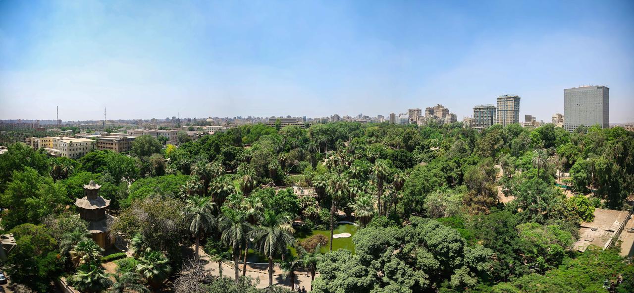 St.George Otel Giza Dış mekan fotoğraf