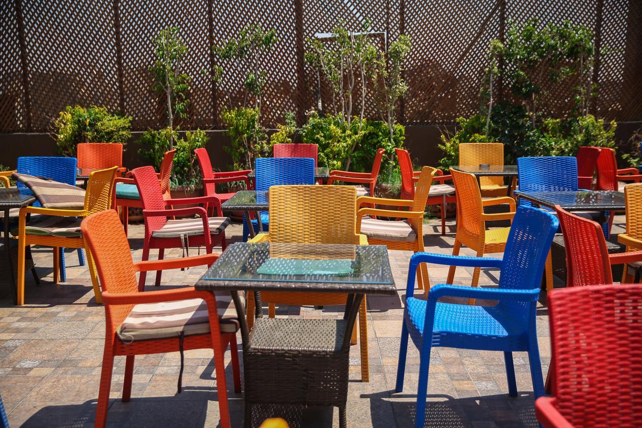 St.George Otel Giza Dış mekan fotoğraf