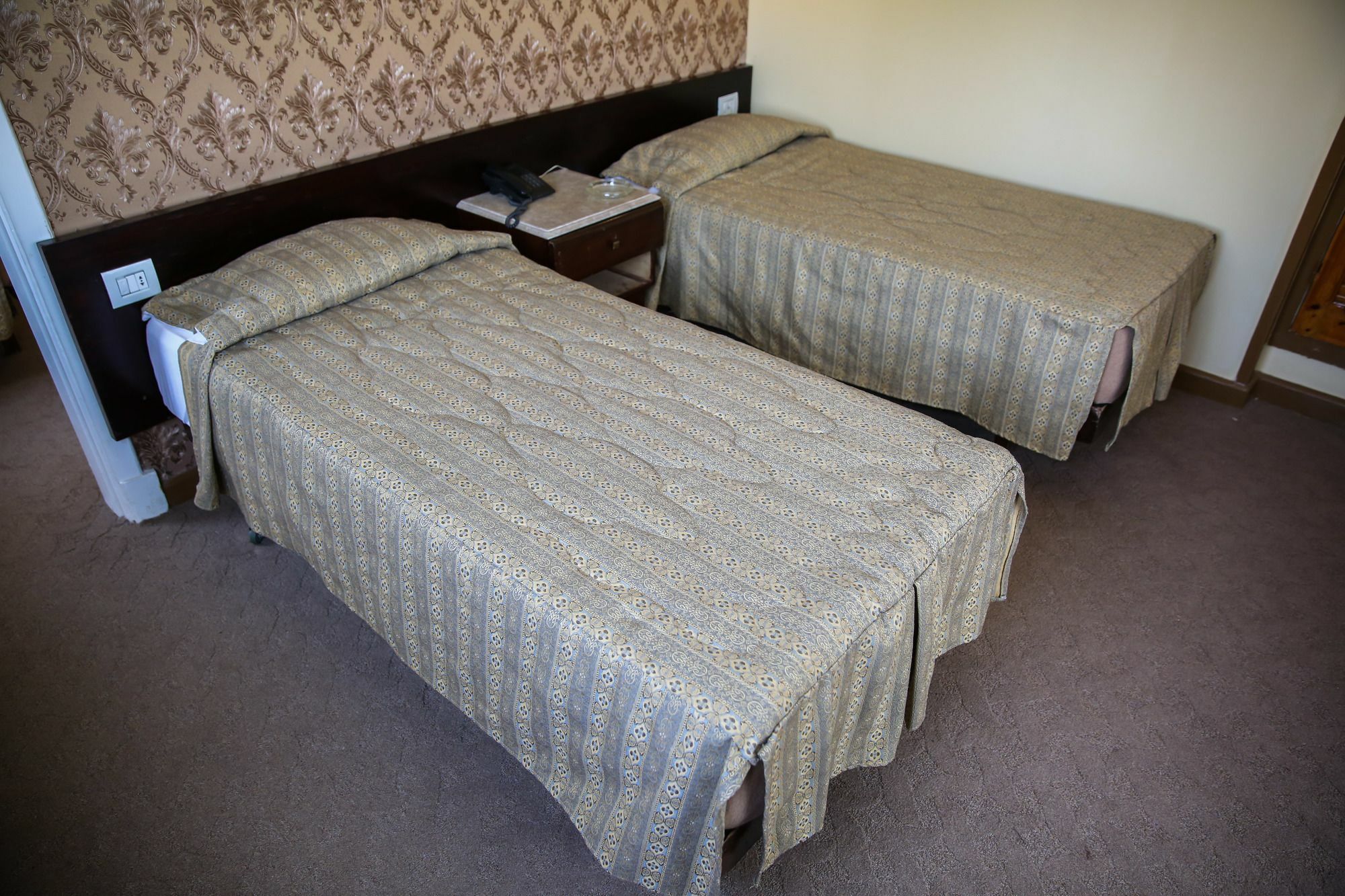 St.George Otel Giza Dış mekan fotoğraf