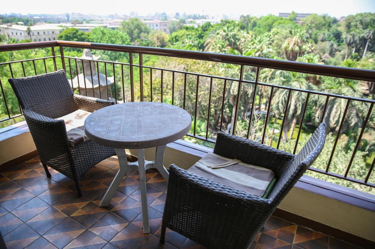 St.George Otel Giza Dış mekan fotoğraf